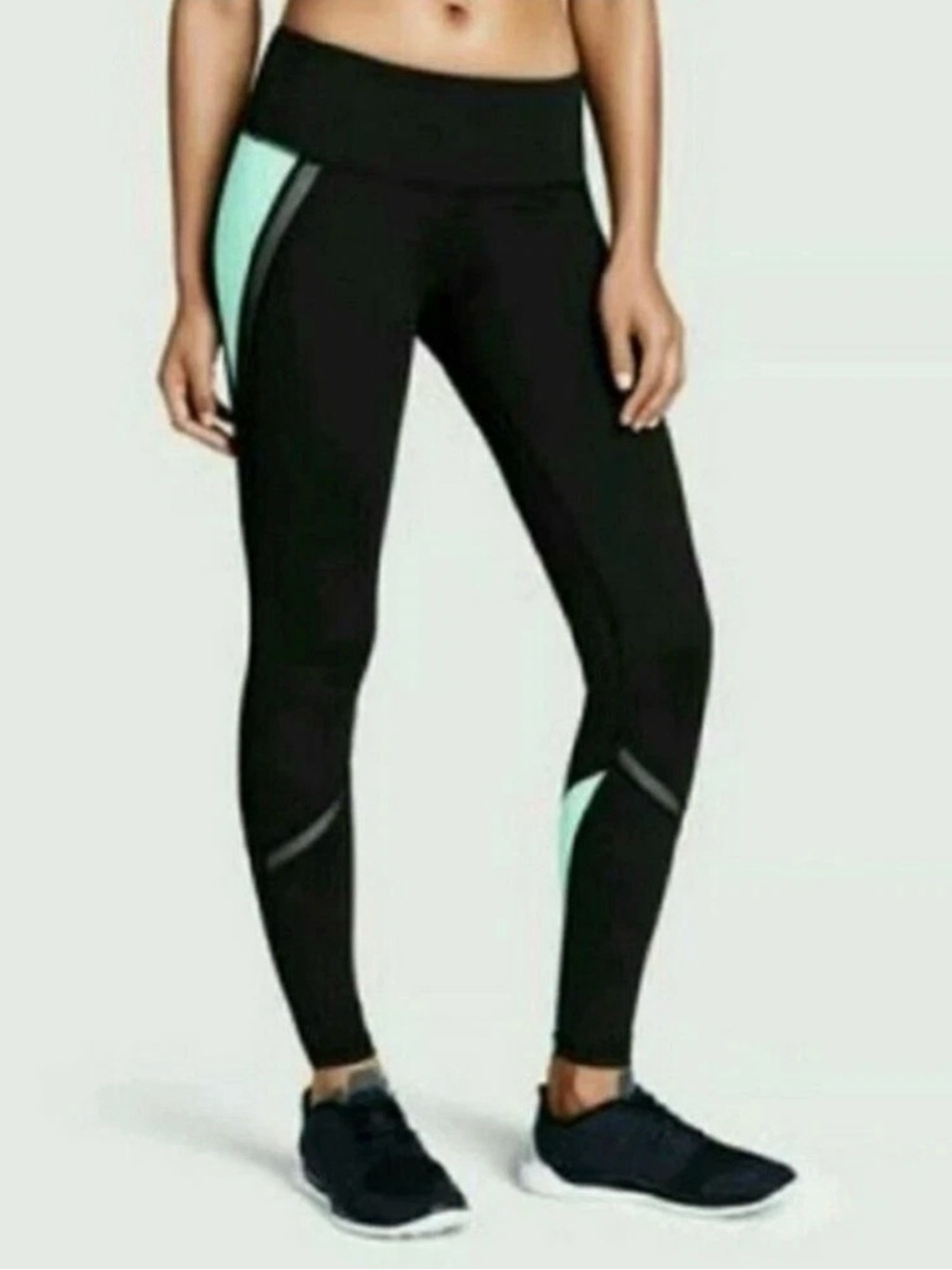 VS Total Knockout By Victoria Sport Tight Leggings Small EUC